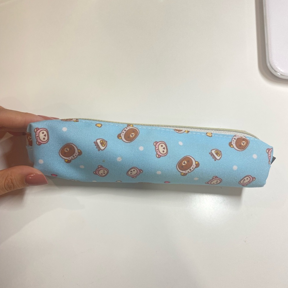 Kawaii Rilakkuma Pencil Case
